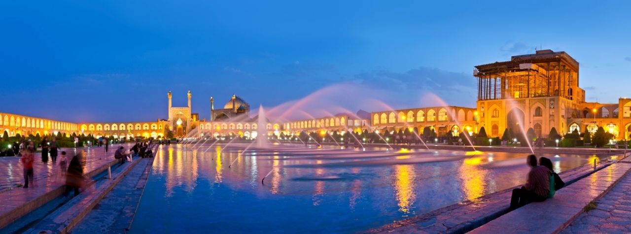 YEZD-MEYBOD-İSFAHAN